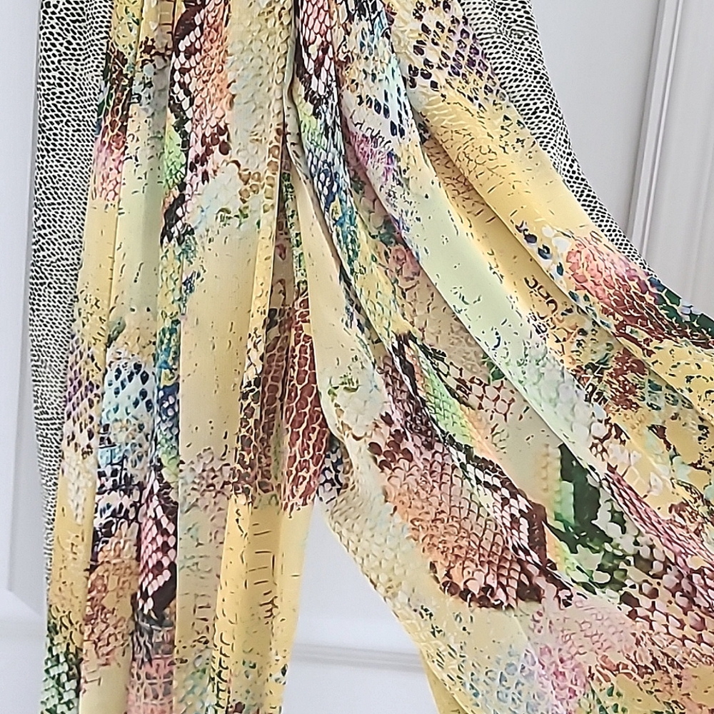 Maxi jumpsuit - Picture 3 of 3
